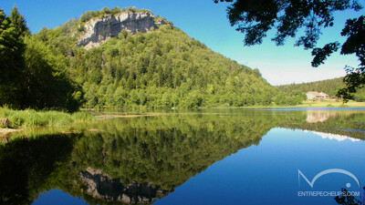 Lac naturel