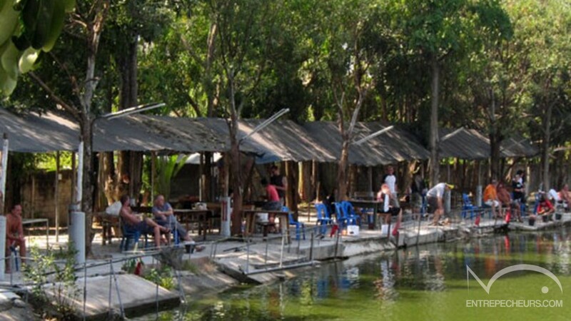 Baetong Fishing Park