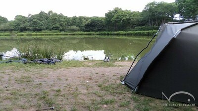 Étang des Cailleaux