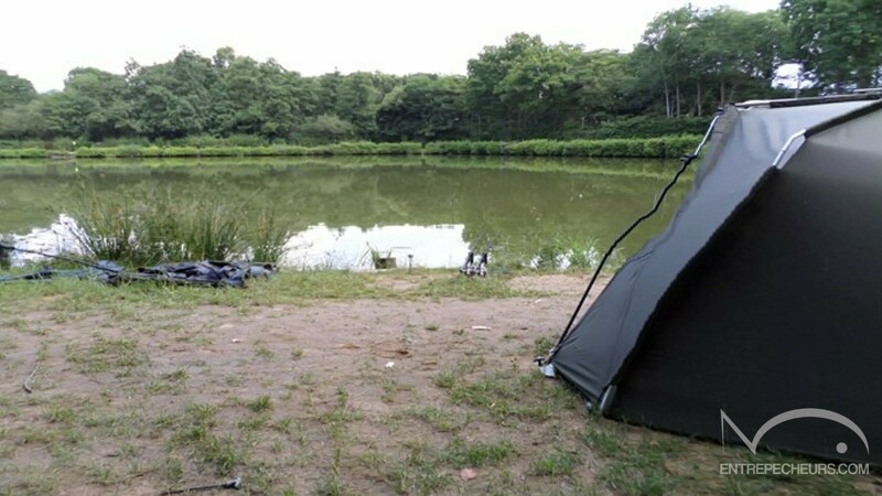 Étang des Cailleaux