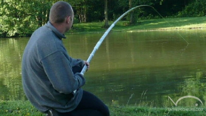 Pêche au coup (traditionelle) à la ligne flottante