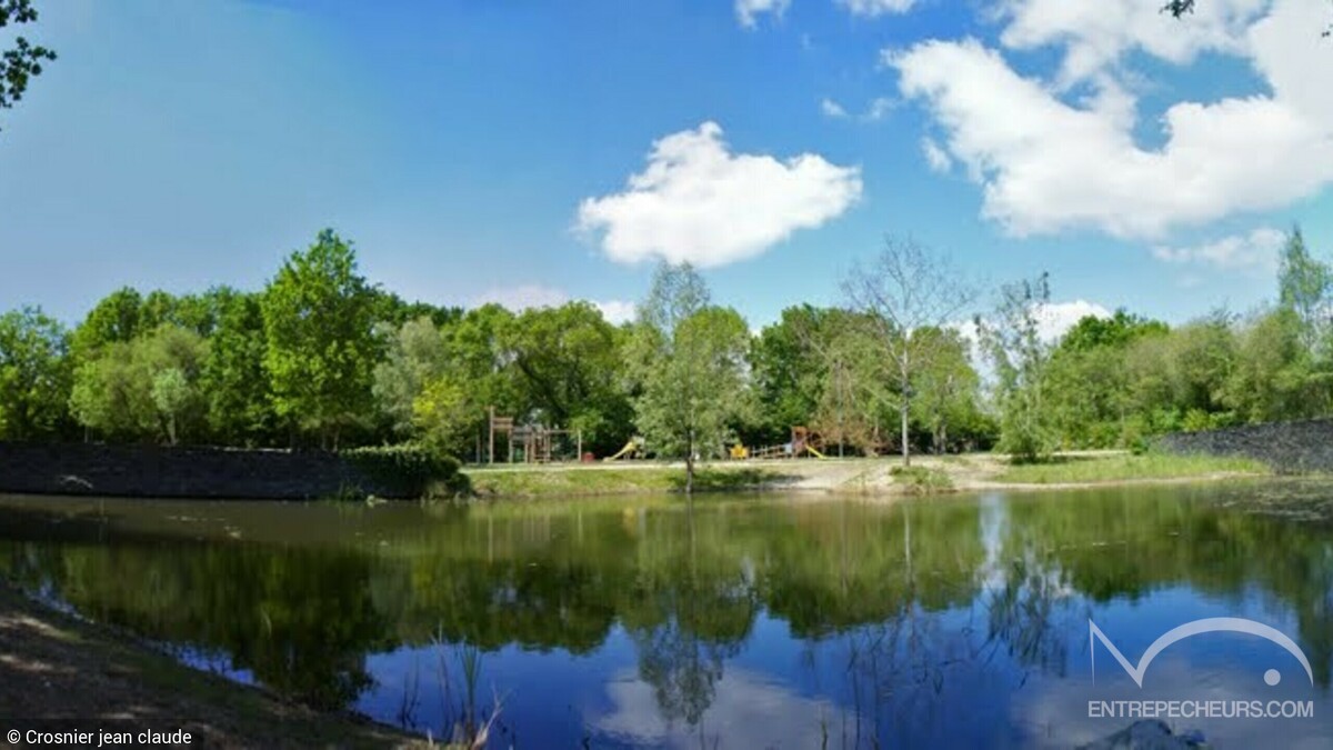 Étang du Parc du vissoir