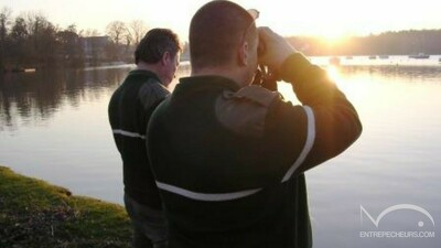 Pêche surveillée à Saint-Brévin et Tharon-Pornic