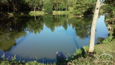 Plan d'eau de Ravouze