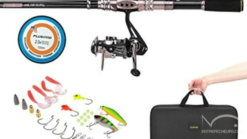 kit plusinno leurres