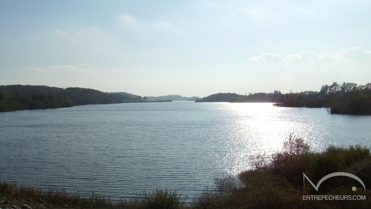 Réservoir de Montézic