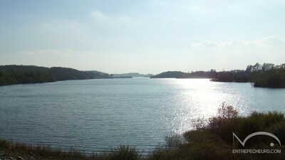 Réservoir de Montézic