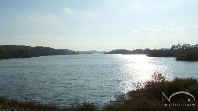 Réservoir de Montézic